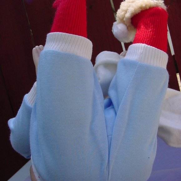 TERRI DeHETRE "DIDDLE DIDDLE DUMPLING DOLL IN ORIGINAL BOX WITH COA - Picture 7 of 12